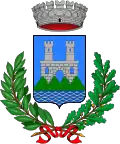 Coat of arms of Castelveccana