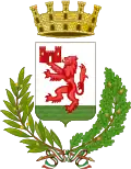 Coat of arms of Castiglione Olona