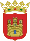 Coat of arms of Kingdom of Castile