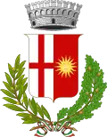 Coat of arms of Castrocaro Terme e Terra del Sole