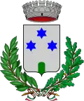 Coat of arms of Castronno