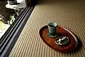 Casual tea set