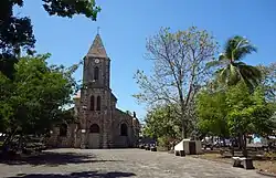 Cathedral of Puntarenas