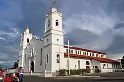 Saint John the Baptist cathedral, Penonomé