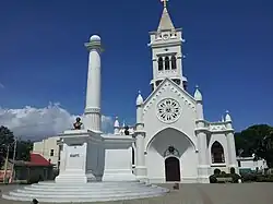 Square in San Pedro de Macorís