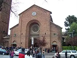 Linares cathedral