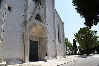 Cathedral of Fermo.