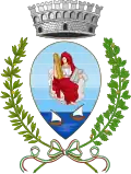 Coat of arms of Cattolica