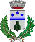 Coat of arms of Cavaria con Premezzo