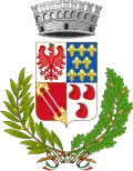 Coat of arms of Cavernago