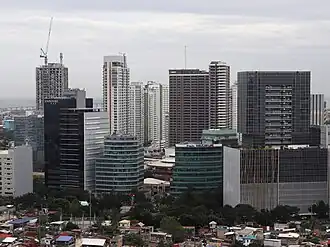 Cebu City, Philippines oldest city.