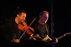 Karel Holas and František Černý, 2006