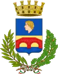 Coat of arms of Cecina