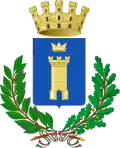 Coat of arms of Ceglie Messapica