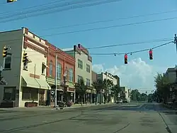 Central Orrville