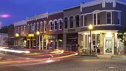 Downtown Bentonville