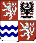 Coat of arms of Central Bohemia Region