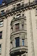 Windows on Central Park West