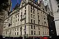 View from 73rd Street and Central Park West