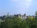 View of Vitré