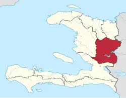Centre in Haiti