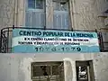 A former torture center in Argentina (now a memorial)