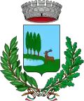 Coat of arms of Ceriano Laghetto