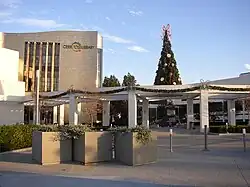 City library in 2004