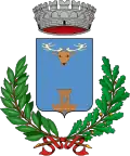 Coat of arms of Cervatto
