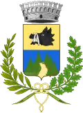 Coat of arms of Cesano Boscone