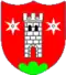 Coat of arms of Châbles