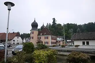 Château de Fontenais