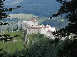Fort de Joux.