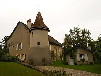 Senarclens Castle