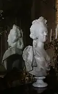 Bust of Antoinette, 1783 (28 years)