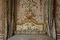 Marie Antoinette's bed hangings