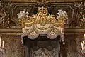 Marie Antoinette's baldachin