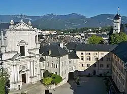 Chambéry.