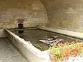 Lavoir in Chénières