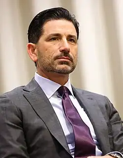 Chad Wolf(2019-2021)(De facto, unlawful)