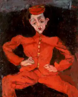 Le groom (1925)