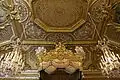 Marie Antoinette's baldachin