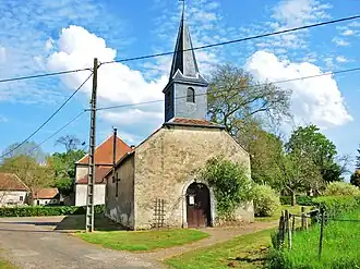 The chapel of Saint-Joseph in Villefrancon