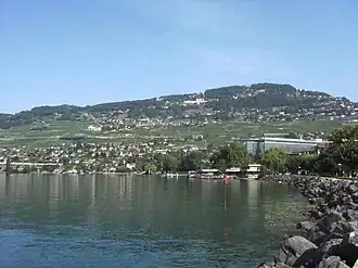 Mont Pèlerin and Chardonne