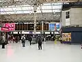 Charing Cross concourse