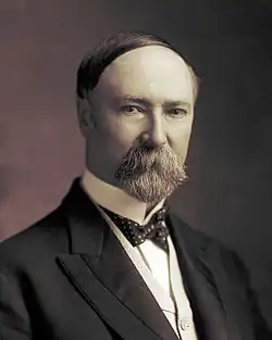Vice PresidentCharles W. Fairbanks