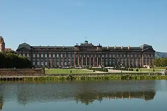 Château des Rohan.
