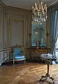 Marie Antoinette's Meridian Cabinet