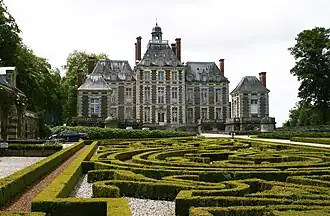Chateau of Balleroy