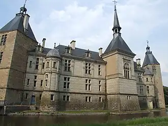 Château de Sully